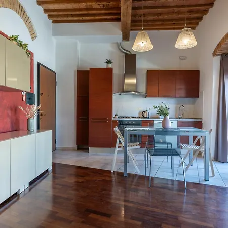 Casa Lisca By Pleiades * Livorno