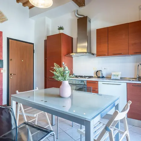 Apartmán Casa Lisca By Pleiades Livorno